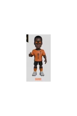 NETHERLANDS - Davids - Minix Legends World Cup Figure 12cm Figuurtje Nieuw