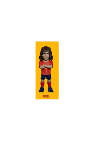 SPAIN - Puyol - Minix Legends World Cup Figure 12cm Figuurtje Flitsaanbieding
