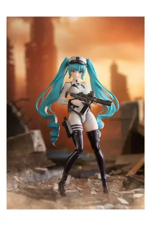 Goddess of Victory: Nikke Figma Privaty Figure 15 cm Figuurtje Hete Deal