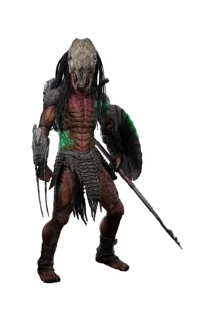 Beperkte Voorraad Prey Figure 1/6 Feral Predator (Battle Damaged Version) 37 cm Figuurtje