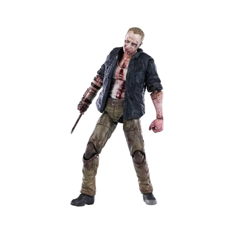 The Walking Dead Figure 1/18 Exquisite Mini Series Merle 11 cm Figuurtje Rechtstreeks Van De Fabrikant