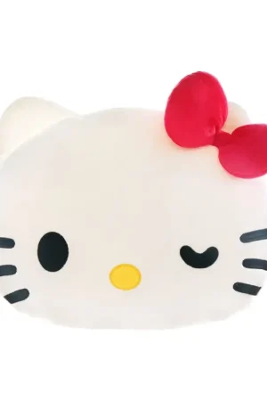 Sanrio Hello Kitty 3D cushion 37 cm Finale Uitverkoop