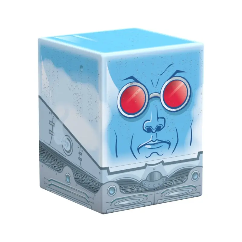 Squaroes Squaroe Batman: Gotham City GC010 - Mr. Freeze Weekendaanbieding