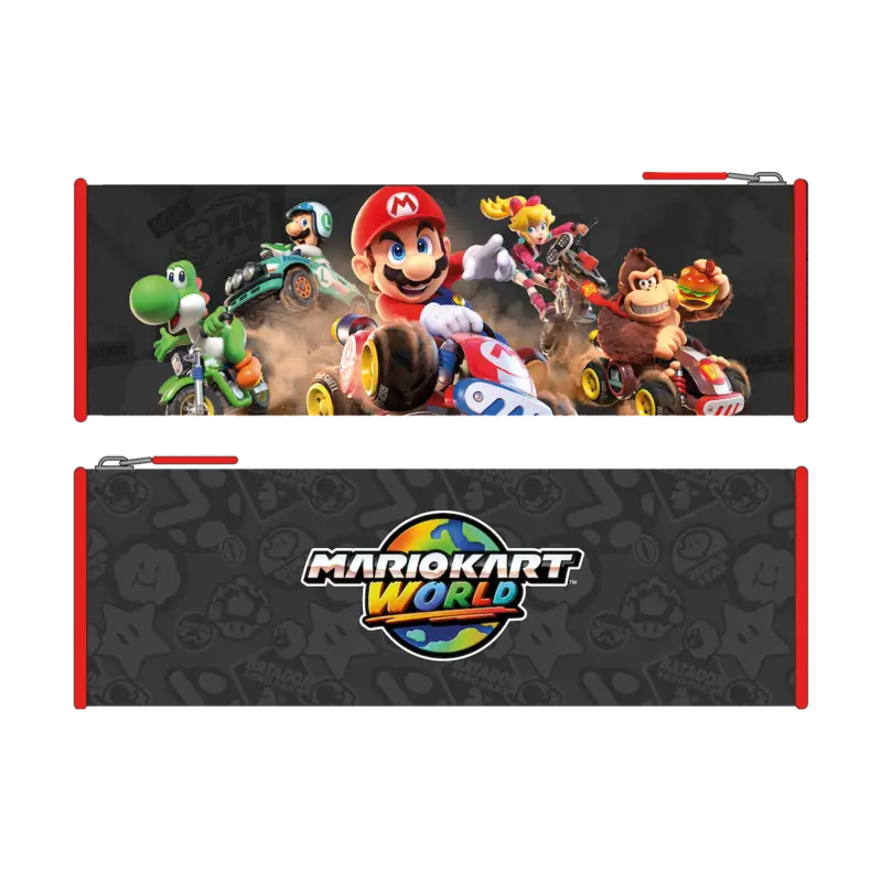 Direct Beschikbaar MARIO KART WORLD - Kit