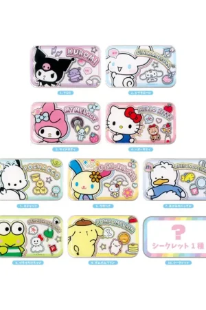 Superprijs SANRIO CHARACTERS - Secret Mini Slide Can Case (14x7 Cm) - BLIND BOX