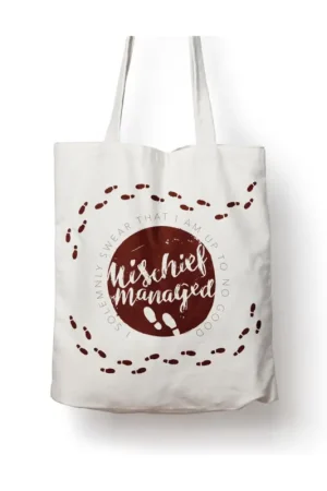 Beste Prijs HARRY POTTER - Marauder's Map - Tote Bag - 36x42cm