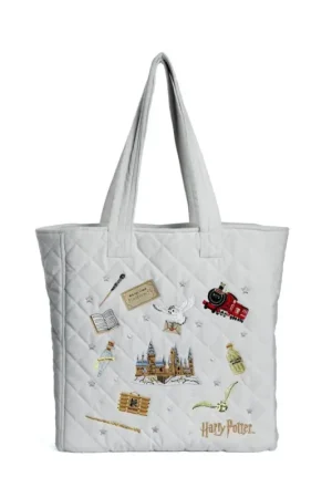 Actieprijs HARRY POTTER - Symbols - Premium Embroidered and Velvet Bag