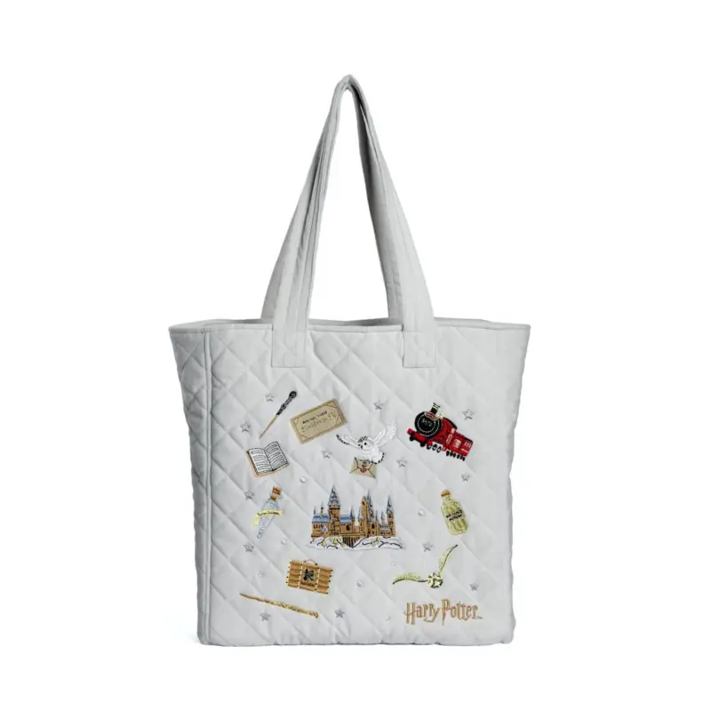 Actieprijs HARRY POTTER - Symbols - Premium Embroidered and Velvet Bag