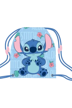 Superprijs STITCH - Watermelon - Gym Bag "46x35cm"