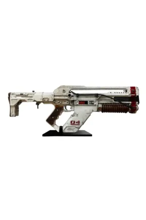 Alien: Romulus 1/1 Scale Replica Pulse Rifle HCG Exclusive Weathered Edition 71 cm Tijdelijk Beschikbaar