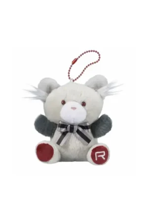 GACHIAKUTA - Rudo - Little Bear Mascot Plush Toy 10cm Weekendaanbieding