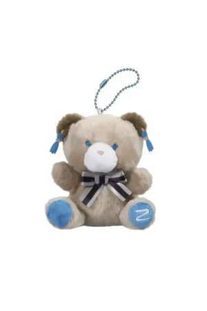 Betrouwbaar GACHIAKUTA - Zanka - Small Bear Mascot Plush 10cm