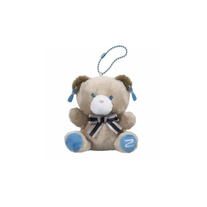 Betrouwbaar GACHIAKUTA - Zanka - Small Bear Mascot Plush 10cm