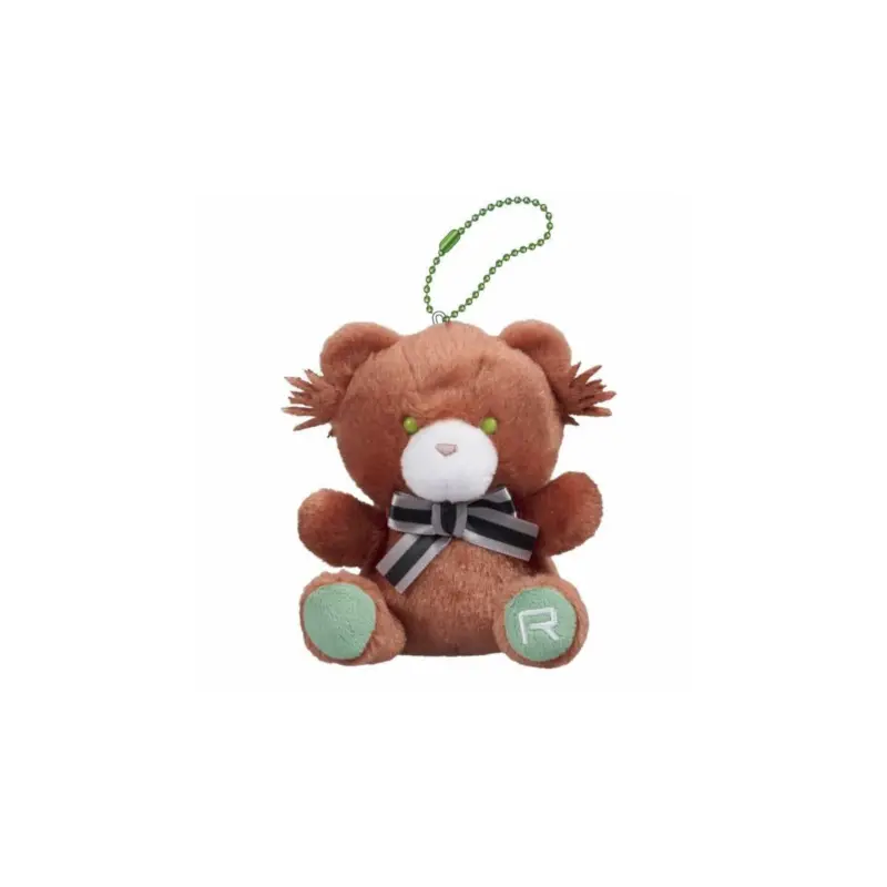 GACHIAKUTA - Riyo - Little Bear Mascot Plush Toy 10cm Merkproduct