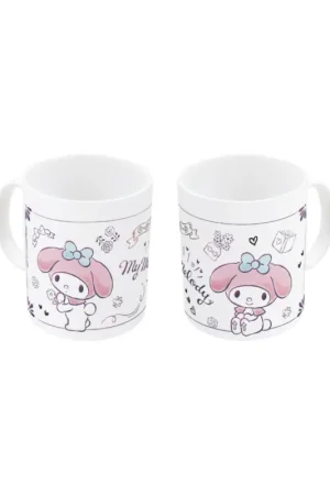 MY MELODY - 325ml ceramic mug Hete Deal