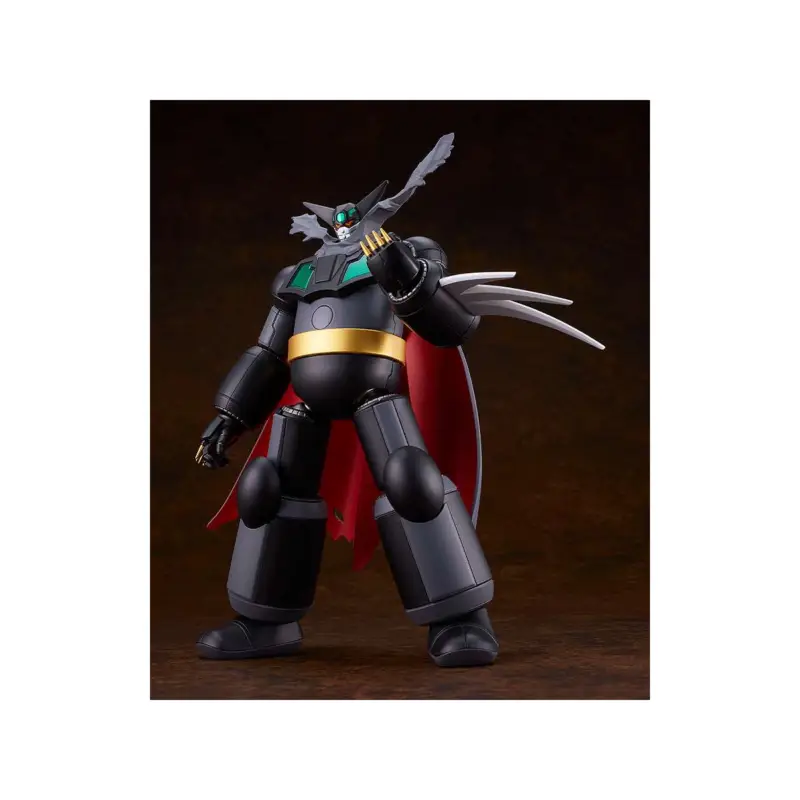 Shin Getter Robot Armageddon Figure Moderoid Plastic Model Kit Black Getter 15 cm Bestel Nu