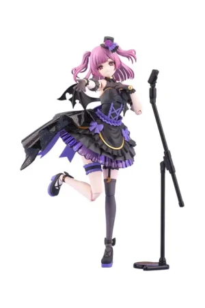 Beperkte Voorraad Sousai Shojo Teien Figure Plastic Model Kit 1/10 Yue Kisaragi Diva Costume 16 cm