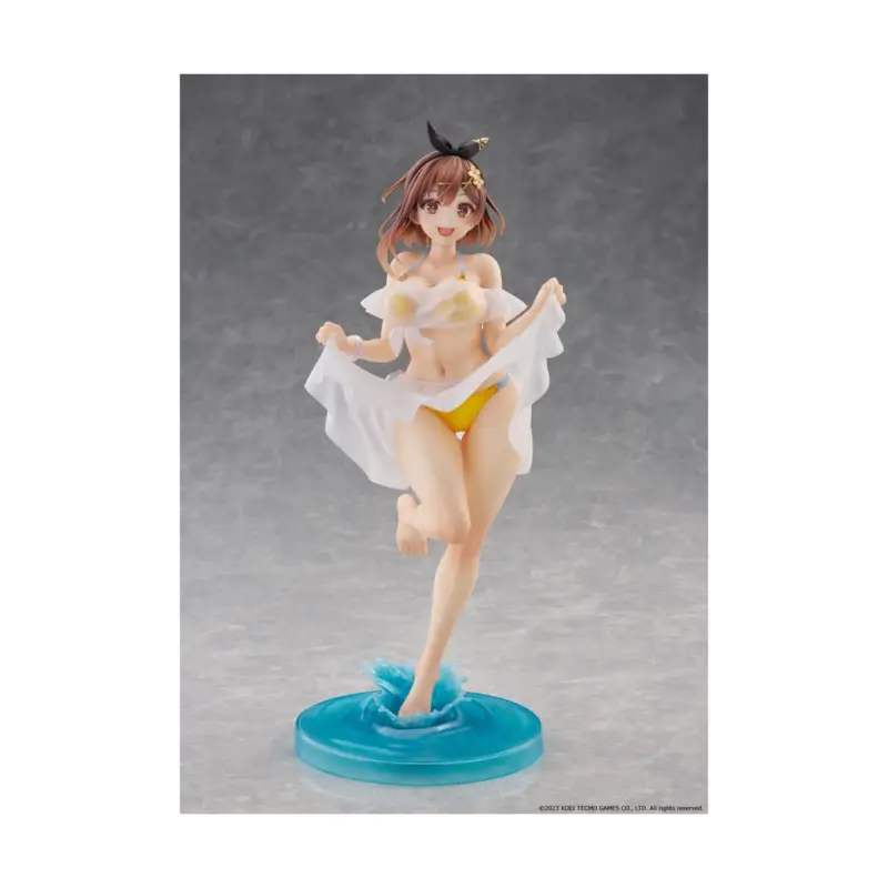 Hete Deal Atelier Ryza 3: Alchemist of the End & the Secret Key Figure 1/6 Ryza Swimwear Ver. 29cm