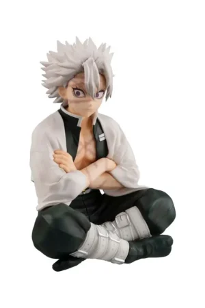 Demon Slayer Kimetsu no Yaiba Figure GEM Shinazugawa-san Palm Size 9 cm Figuurtje Seizoensaanbieding