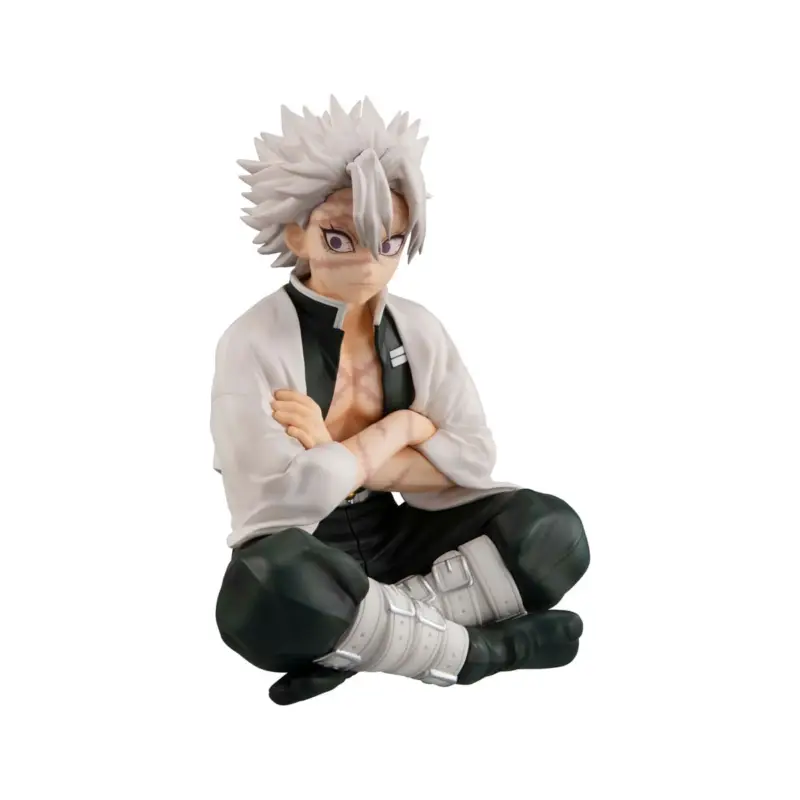 Demon Slayer Kimetsu no Yaiba Figure GEM Shinazugawa-san Palm Size 9 cm Figuurtje Seizoensaanbieding
