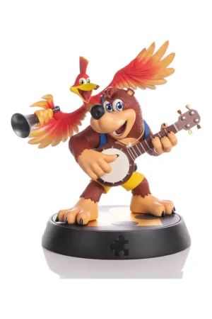 Banjo Kazooie statuette 1/4 Banjo-Kazooie Duet 40 cm Figuurtje Lage Kosten