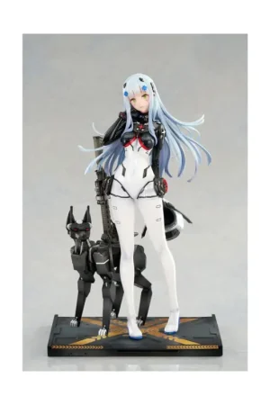 Girls' Frontline Figure 1/7 416 Midnight Evangelion Ver. 25cm Figuurtje Express Levering