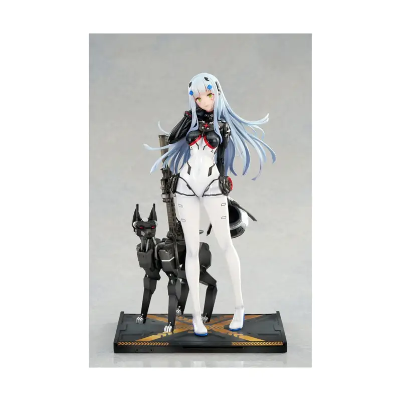 Girls' Frontline Figure 1/7 416 Midnight Evangelion Ver. 25cm Figuurtje Express Levering