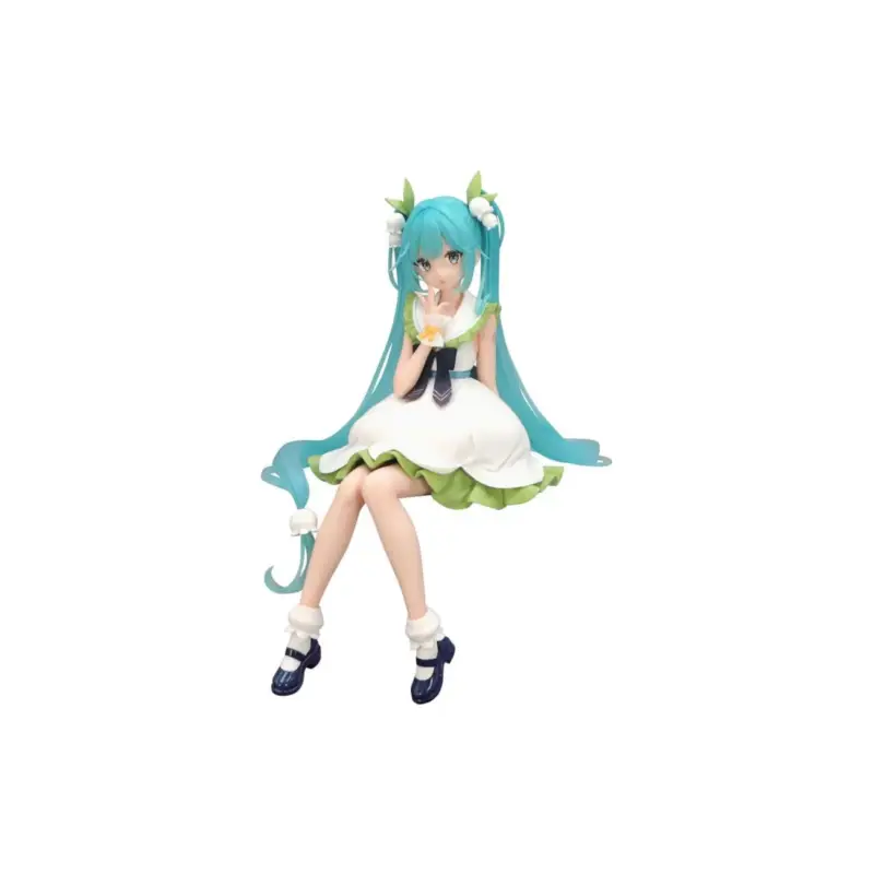 Hatsune Miku Figure Flower Fairy Lily of the Valley Ver. (Noodle Stopper) Figuurtje Laatste Versie