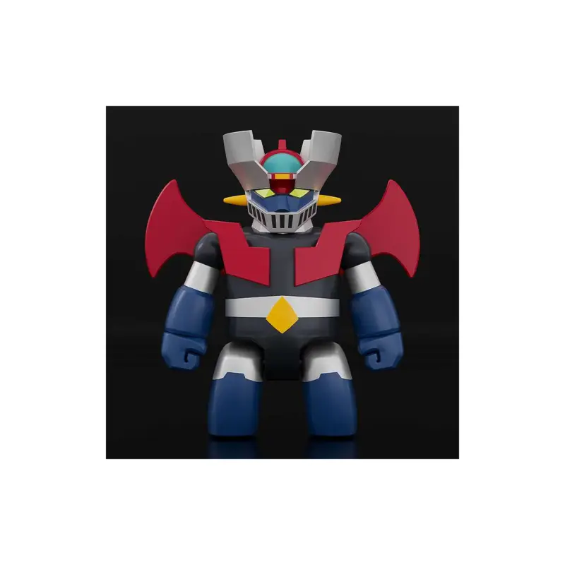 Mazinger Z Brickroid Figure Mazinger Z 5 cm Figuurtje Merkproduct