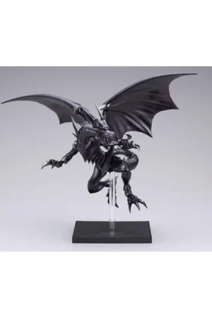 Yu-Gi-Oh! Oshi Works Red-Eyes Black Dragon Figure 24 cm Figuurtje Hoge Kwaliteit