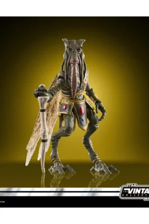 STAR WARS 2 - Poggle the Lesser - Vintage Collection Figure 10cm Figuurtje Gecertificeerd