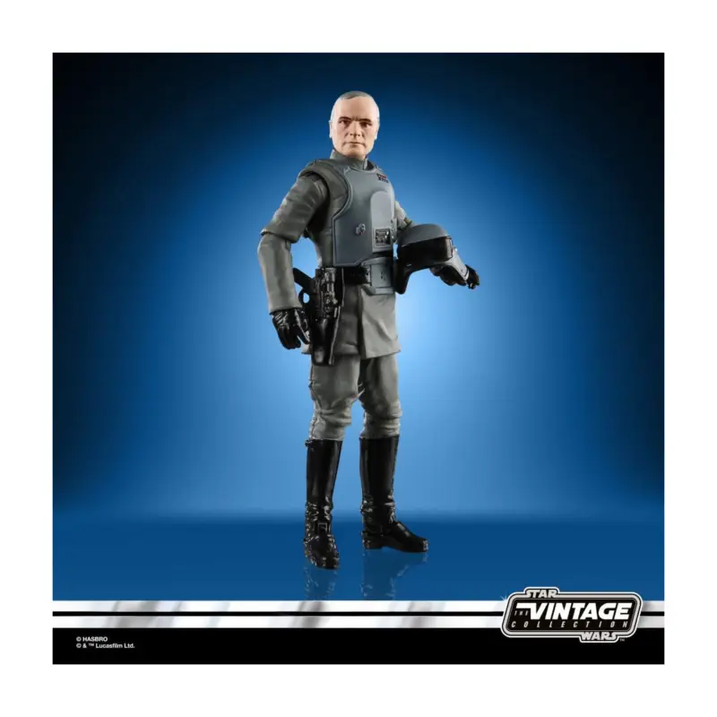 Lage Prijs STAR WARS 5 - General Veers (AT-AT) - Vintage Collection Figure 10cm Figuurtje