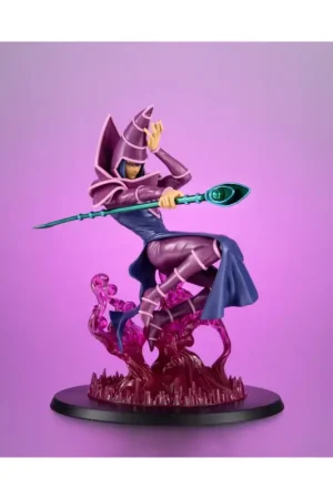 Hete Deal Yu-Gi-Oh! Duel Monsters Monsters Chronicle Dark Magician Figure 12 cm Figuurtje