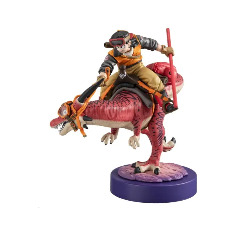 Dragonball Z Desktop Real McCoy Vol. 1 diorama Son Goku Limited Repeat Ver. 15cm Figuurtje Laatste Kans