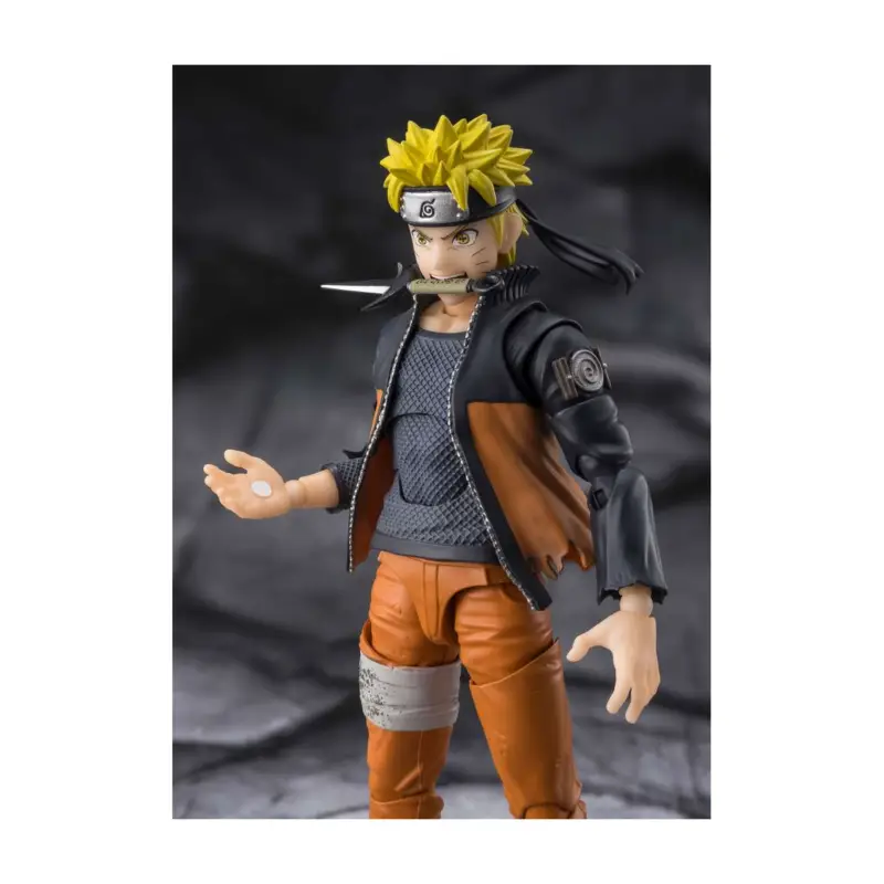 Naruto Figure SHFiguarts Naruto Uzomaki The Power To Unite 15 cm Figuurtje Meest Verkocht