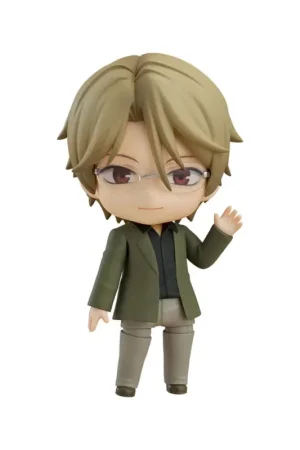 Finale Uitverkoop Natsume Yujin-cho Nendoroid figure Shuichi Natori 10 cm Figuurtje