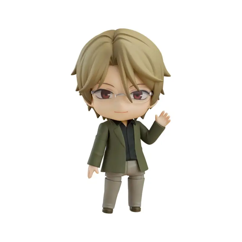 Finale Uitverkoop Natsume Yujin-cho Nendoroid figure Shuichi Natori 10 cm Figuurtje