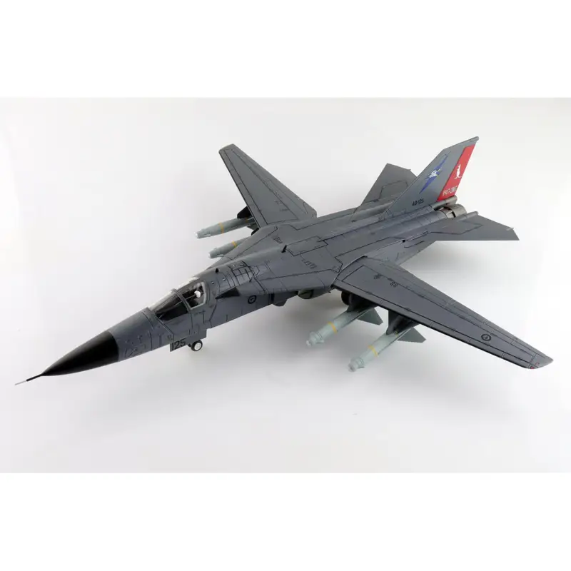 F-111C Pig RAAF '90th Anniversary of 6 Sqn. 2007 Miniatuur Lage Kosten