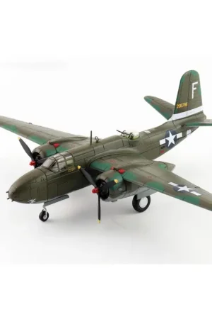 A-20G 'The Hell'N Pelican II' 388th BS, USAAF Gusap Airfield April 1944 Miniatuur Koop Vandaag