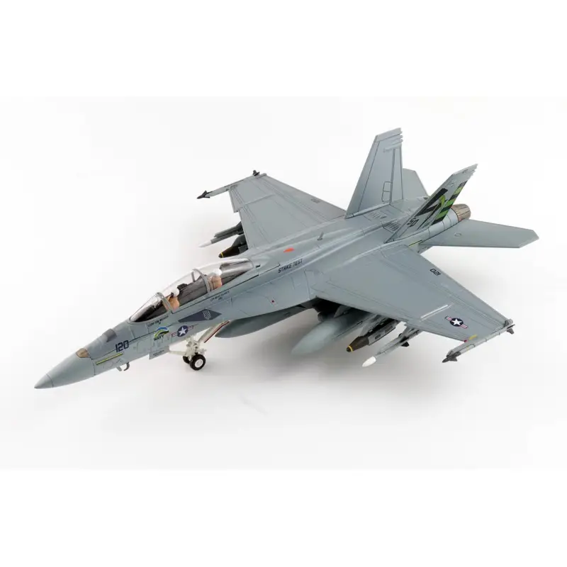 F/A-18F 'Green Hornet' VX-23 Patuxent River 2011 Miniatuur Bestel Nu