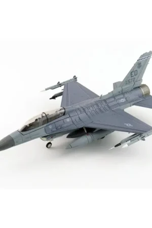 F-16D Fighting Falcon Edwards AFB 2024 Miniatuur Uitverkoop