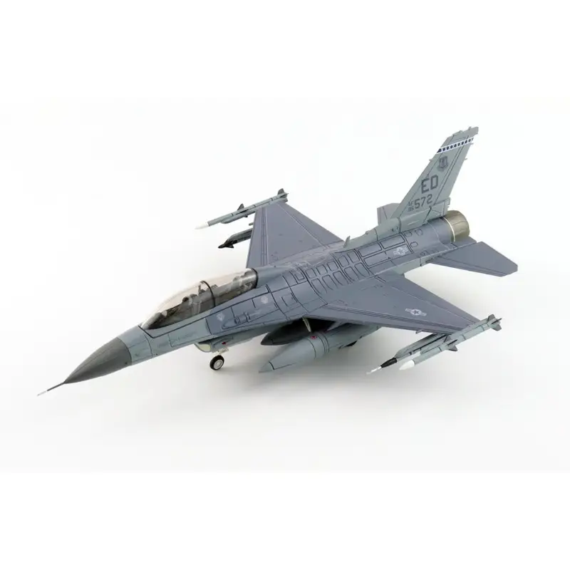 F-16D Fighting Falcon Edwards AFB 2024 Miniatuur Uitverkoop