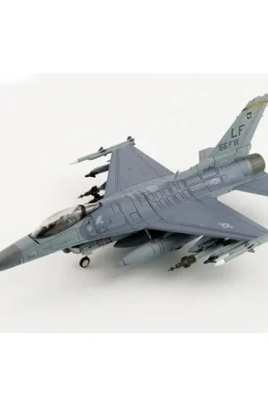 F-16C Block 42 56th FW Commander 2009 Miniatuur Gratis Retour