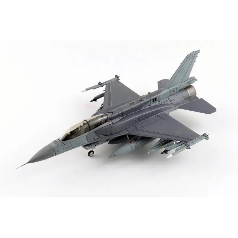 F-16 Block 70 'Slovak AF' Slovak Air Force 2024 Miniatuur Weekendaanbieding