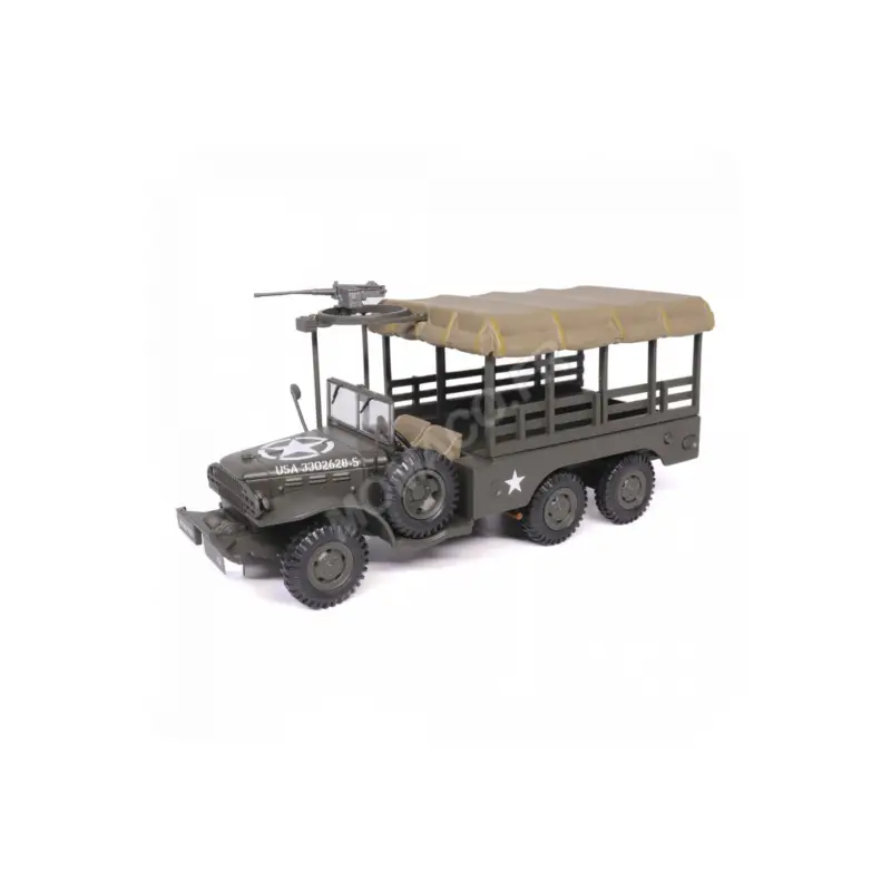 Dodge wc63 with weapons and canvas Miniatuur Betaalbaar