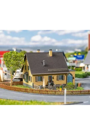 Voordeelprijs Brick house