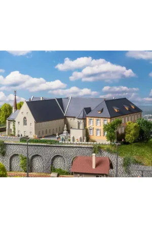 Gratis Retour Old Abbey