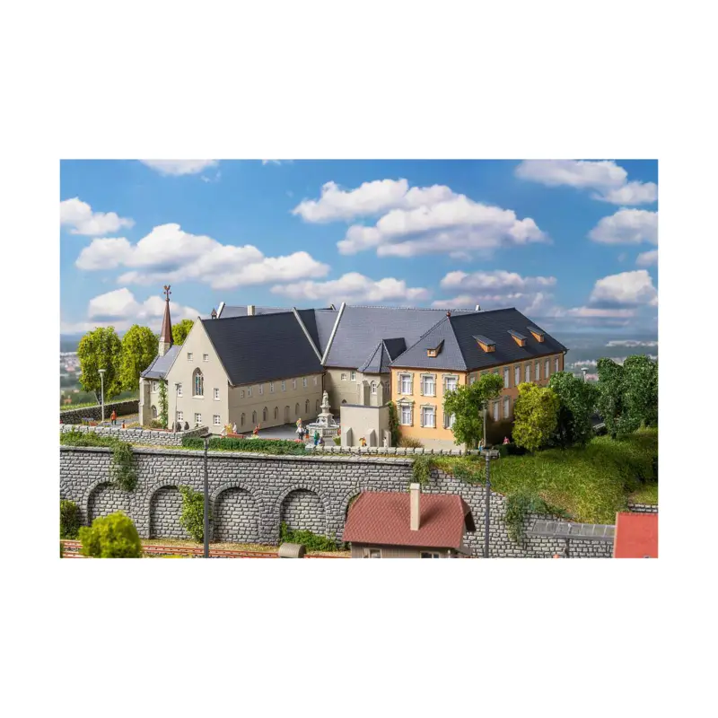 Gratis Retour Old Abbey