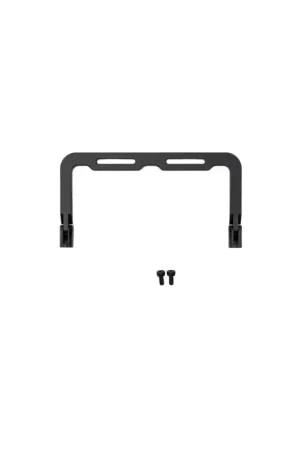 Gereduceerde Prijs Accessory for HRS radio, black CNC aluminum handle for V16