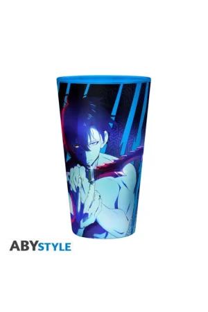 Aanbieding SOLO LEVELING - Sung Jinwoo - XXL Premium Glass 400ml